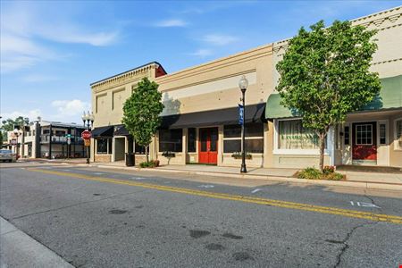 Retail space for Rent at Downtown Alachua Retail in Alachua