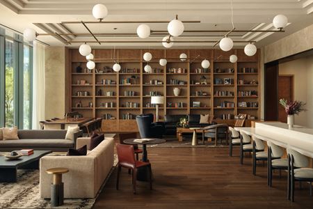 Office space for Rent at The Republic in Austin