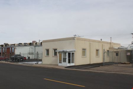 Industrial space for Rent at 1240 S Bannock St in Denver