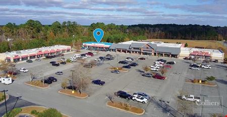 Retail space for Rent at Waterford Shoppes | Food Lion Anchored Shopping Center in Port Wentworth