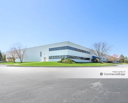 Industrial space for Rent at 2000 E 196th St in Westfield