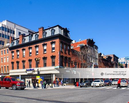 Office space for Rent at Chinatown Row in Washington