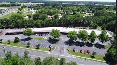 Retail space for Rent at College Ave Shoppes in Salisbury
