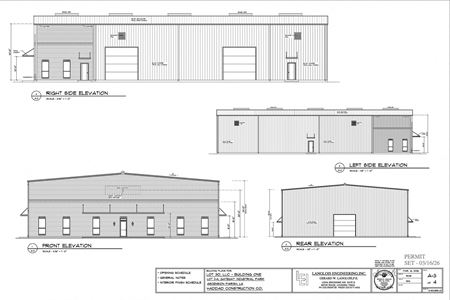 Industrial space for Rent at 34464 Terminal Ct in Geismar