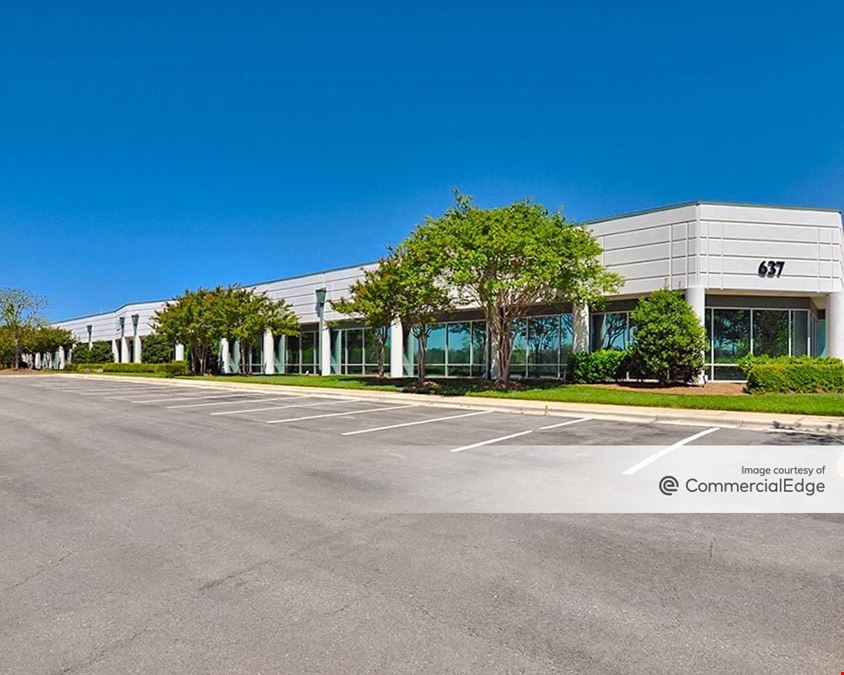 Research Triangle Park - Keystone Technology Park - Tech 11