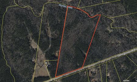 Other space for Sale at 16475 GA-16 in Monticello