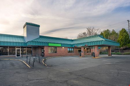 Retail space for Sale at Retail/Office Building w/Drive-Thru in Houlton