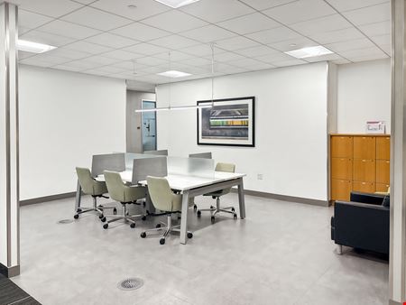 Regus - Schaumburg - Woodfield Preserve