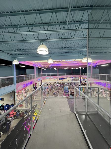 Retail space for Rent at Mezzanine Retail Space in Myrtle Beach