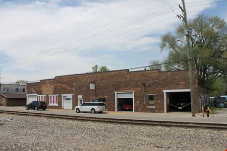 Commercial space at 123 E Hydraulic St in Yorkville