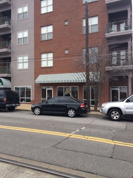 Office space for Rent at 6 W GE Patterson in Memphis