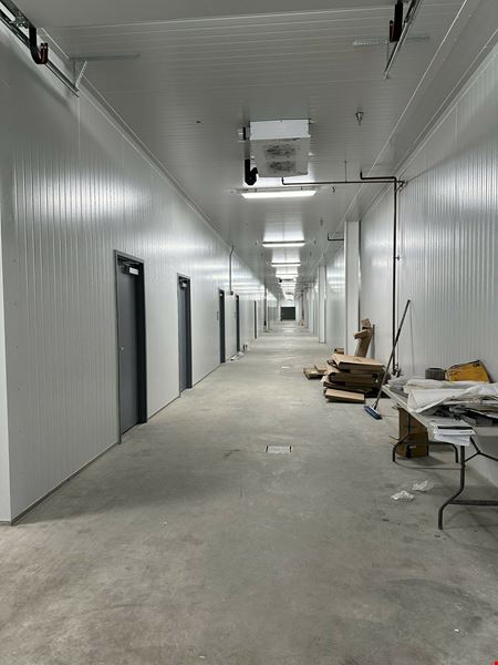 State of the Art Food Processing Facility