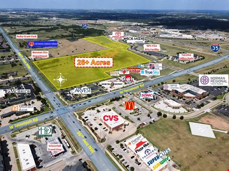 VacantLand space for Sale at Carroll Farm Development in Norman