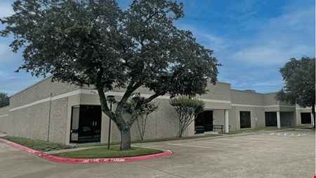 Industrial space for Rent at TI Business Park in Richardson