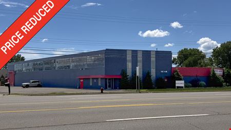 Industrial space for Rent at 30744 Groesbeck Highway in Roseville