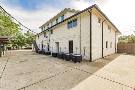 Mid-City Office Space | Utilities Included
