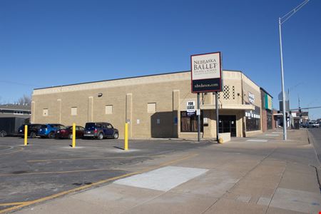 Commercial space at 2620 O St in Lincoln