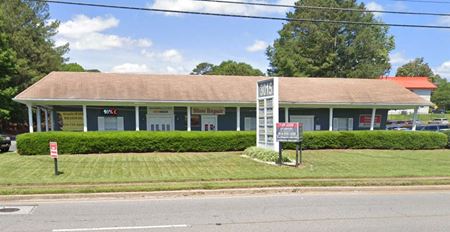 Office space for Rent at Canton Office Bldg in Marietta