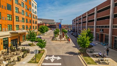 Retail space for Rent at The Park at UC | Retail & Creative Office Suites | Rock Hill, SC in Rock Hill
