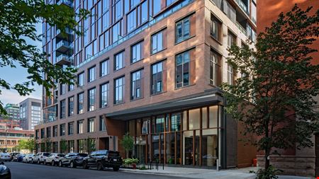Retail space for Rent at 166 N Aberdeen Street in Chicago