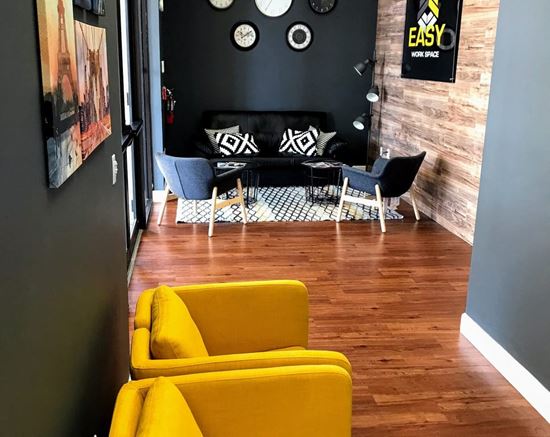 Easy Work Space