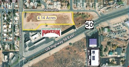 VacantLand space for Rent at College Pkwy & Sherman Lane in Carson City