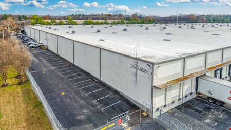 Raines Distribution Center