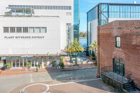 Plant Riverside District - Restaurant / Entertainment Space