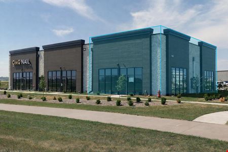 Retail space for Rent at 1890 SE Destination Dr in Grimes