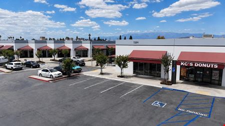Industrial space for Rent at 7201 Arlington Ave in Riverside