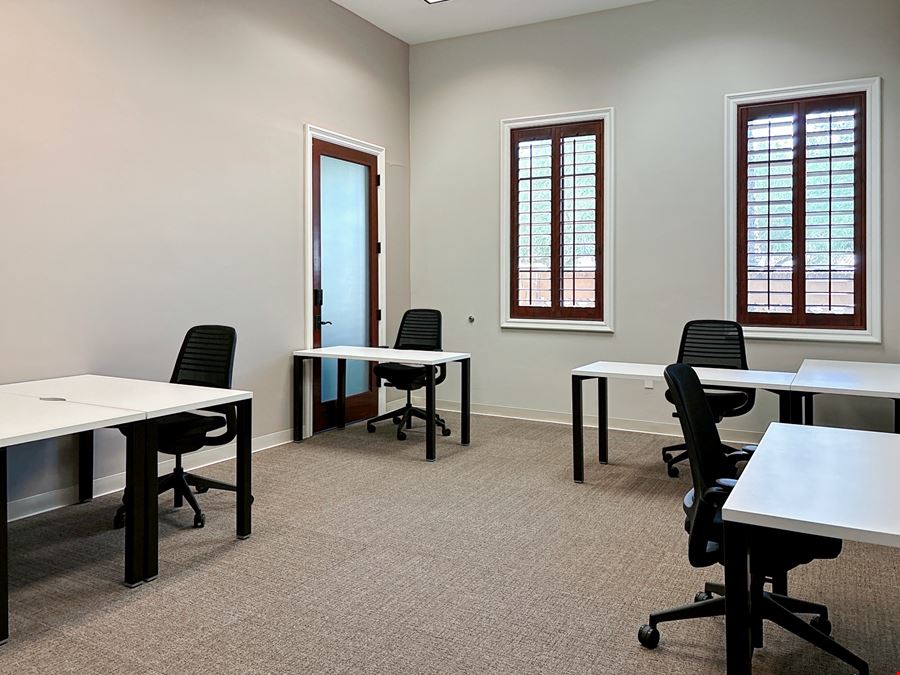 Regus - Gilbert - W Elliot Rd