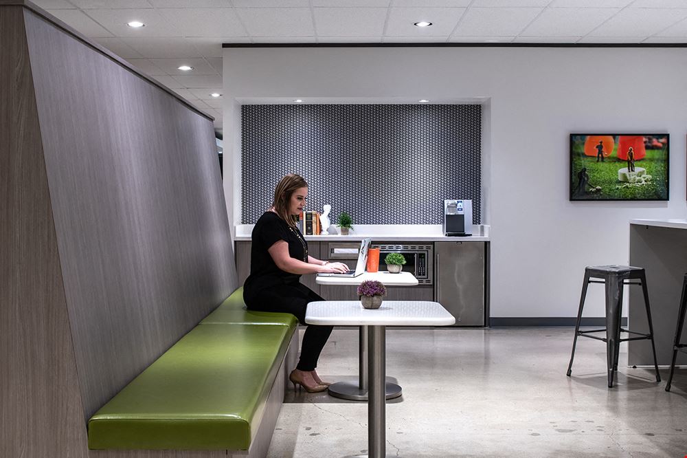 Workstyle Flexible Spaces - 9900 Westpark Drive