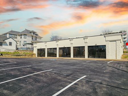 Retail space for Rent at Retail Space For Lease - Midtown in Omaha