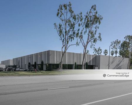 Industrial space for Rent at 16912 Von Karman Avenue in Irvine