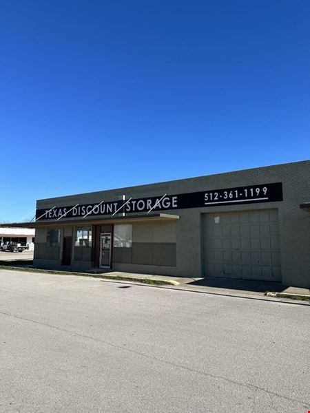 Industrial space for Rent at 142 Evie Street in Bartlett