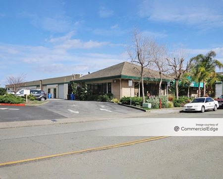 Industrial space for Rent at 3060 Kerner Blvd in San Rafael
