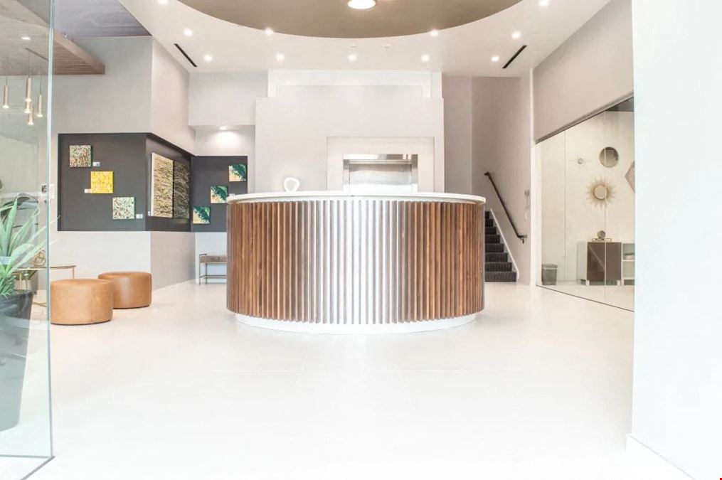 Lucid Private Offices - Southlake Town Square