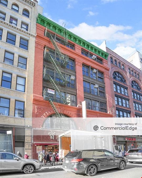 Based In - 49 Elizabeth Street