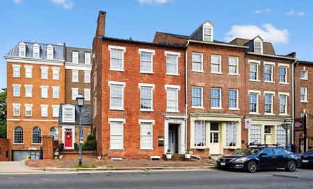 Office space for Sale at 109-111 South Fairfax Street in Alexandria