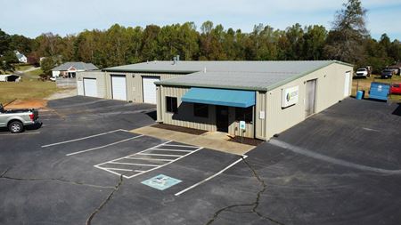 Industrial space for Sale at 1171 N Highway 25 in Travelers Rest