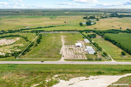 VacantLand space for Sale at 3450 S Hwy 317 in McGregor
