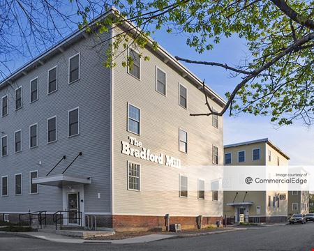 Office space for Rent at Wheelhouse Coworking - Wheelhouse at the Bradford Mill in Concord