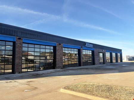Retail space for Rent at Retail Space West of Quail Springs Mall in Oklahoma City