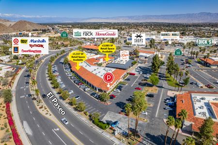 Retail space for Rent at Palms to Pines West in Palm Desert