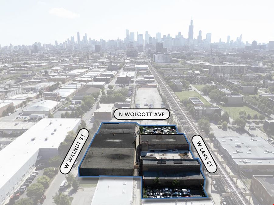 1917 West Walnut Street, Chicago, IL 60612