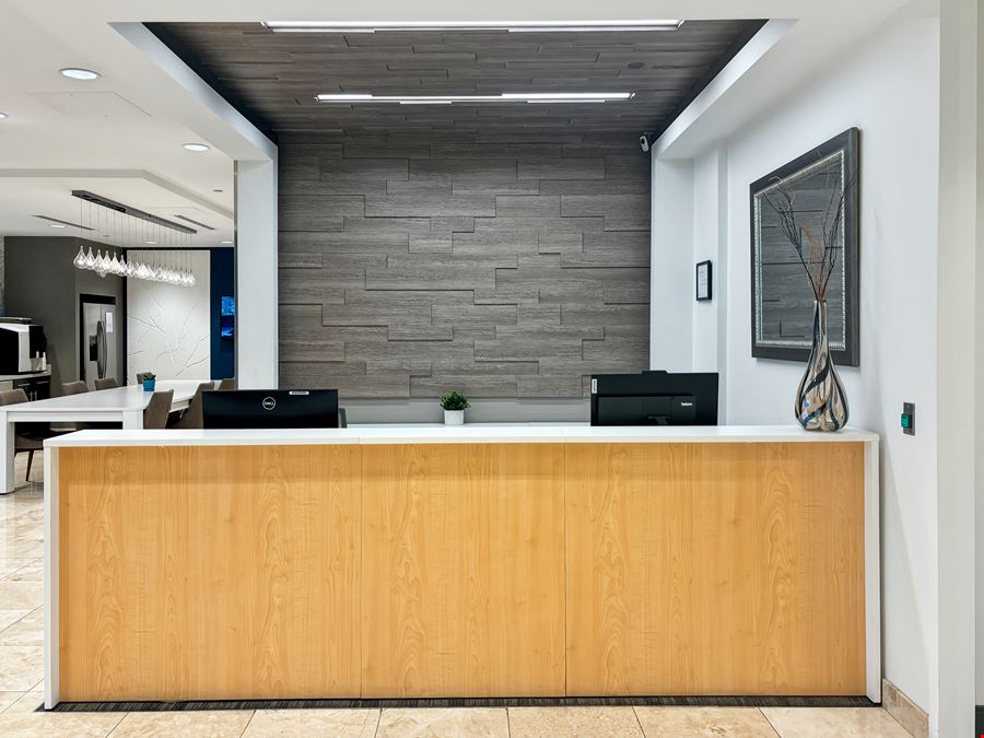 Regus - Las Vegas - Lake Mead Boulevard