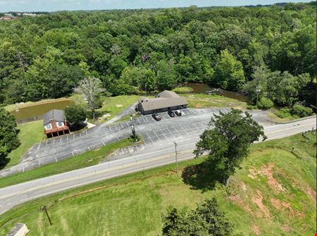 Commercial space at Former Lakeview Steakhouse in Greer