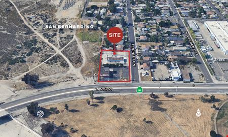 1820 W 5th St & 520 N Flores St
