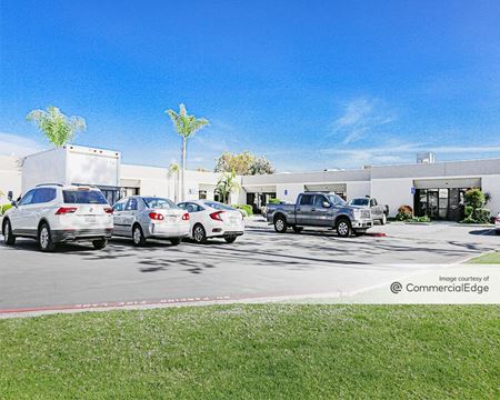 Industrial space for Rent at Production Business Park in San Diego