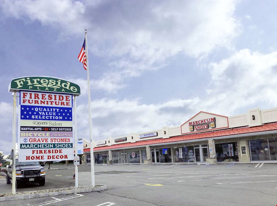 Fireside Plaza 679717 Route 23, Pompton Plains, NJ 07444